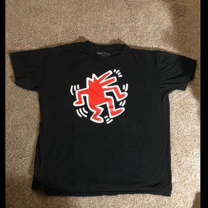 Keith Harring Tee